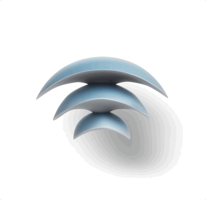 CoFi mark rotating into the Dense Air mark