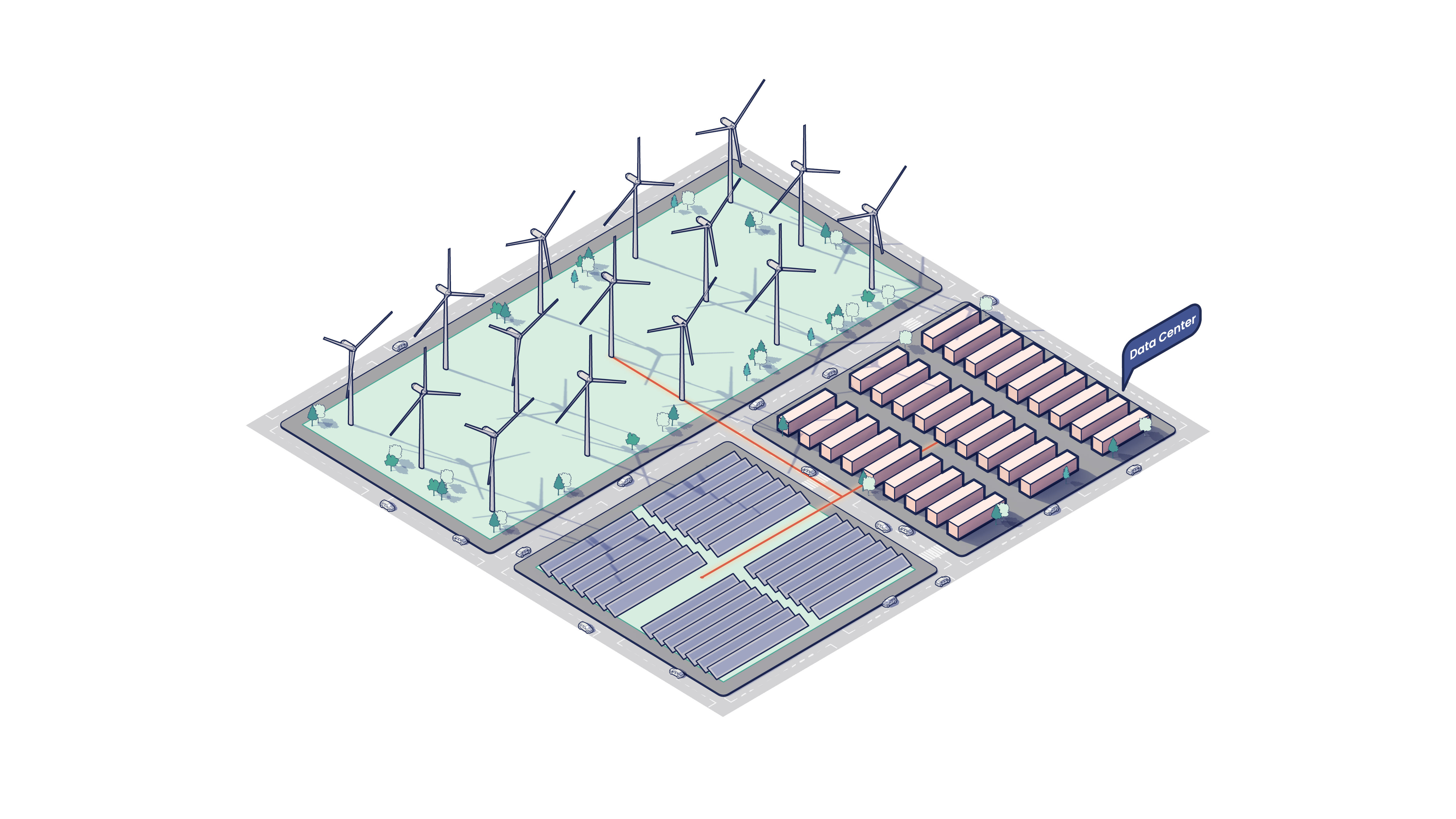 Verrus: the data halls